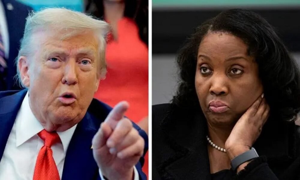 Trump Fires Fed Governor Lisa Cook