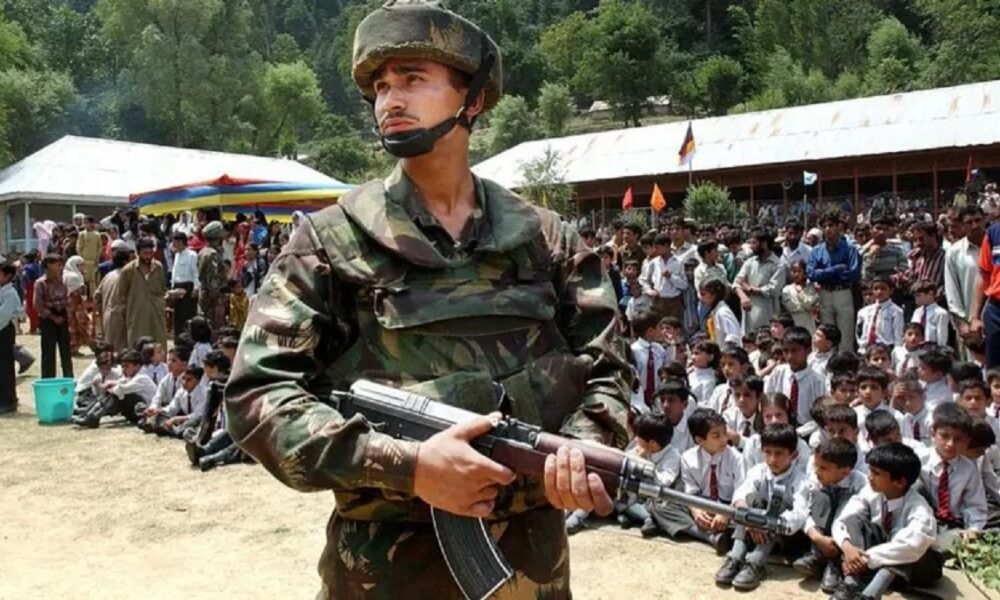J&K Government Takes Over 215 Schools