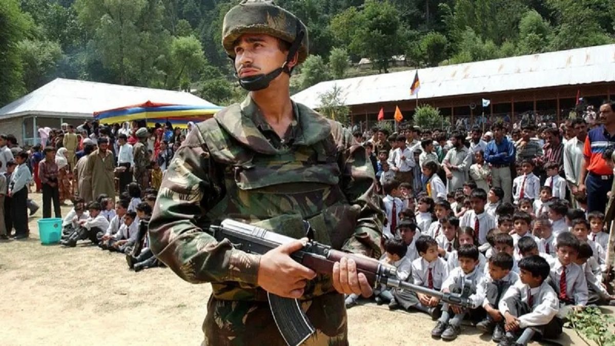 J&K Government Takes Over 215 Schools in a decisive action to safeguard students' futures and uphold national law— 132 J&K Government Takes Over 215 Schools