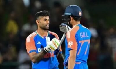 Asia Cup 2025 team India