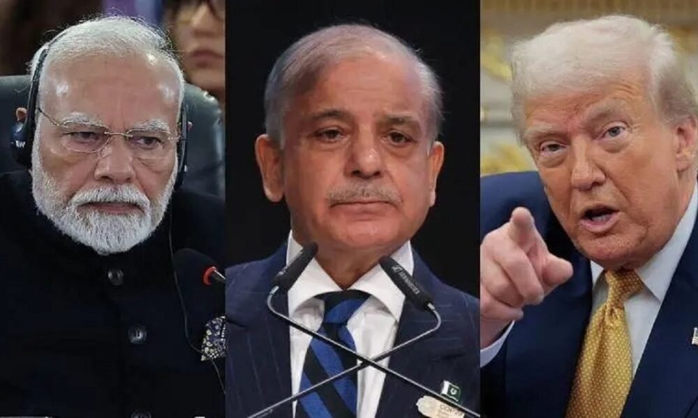 Trump tariff peace deal