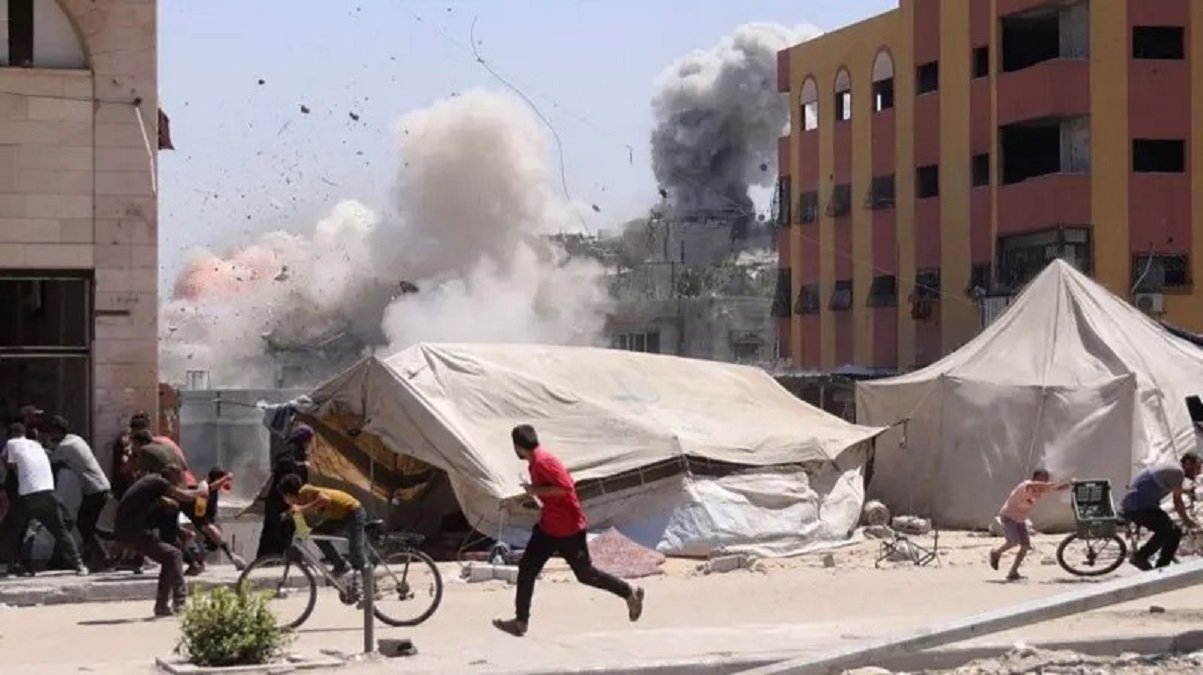Gaza-city-invasion-begins-shocking-humanitarian-crisis 140 The Gaza City invasion begins now