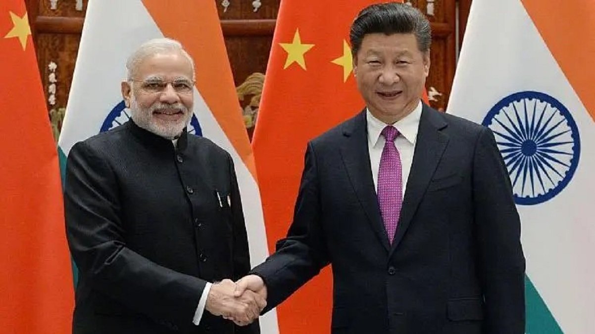 China-India Strategic Partner is emerging as a game-changer amid tariffs, summit diplomacy, and global balance 122 Modi’s China Visit