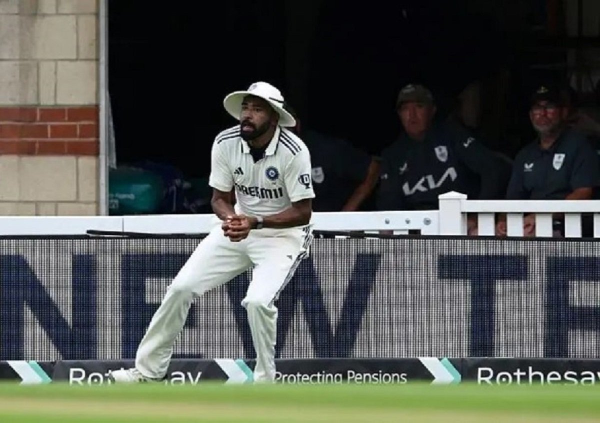 Critical Siraj Blunder Turns Tide: 1 Moment That Cost India Oval Test 122 The critical Siraj blunder occurred late morning on
