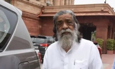 Shibu Soren death has ended the life of one of India’s most revered tribal leaders