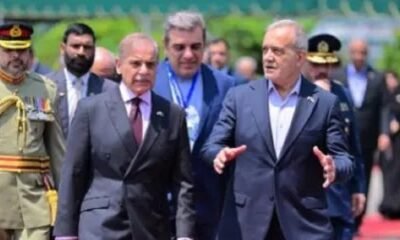 Pakistan supports Iran nuclear program has emerged as the headline signal