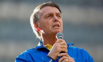 Supreme Court ordered Bolsonaro into house arrest