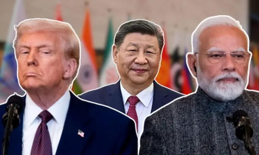 The India China Reset begins here