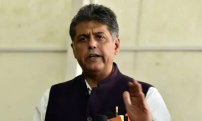 Tewari’s rhetoric evokes India’s history of resisting external pressure