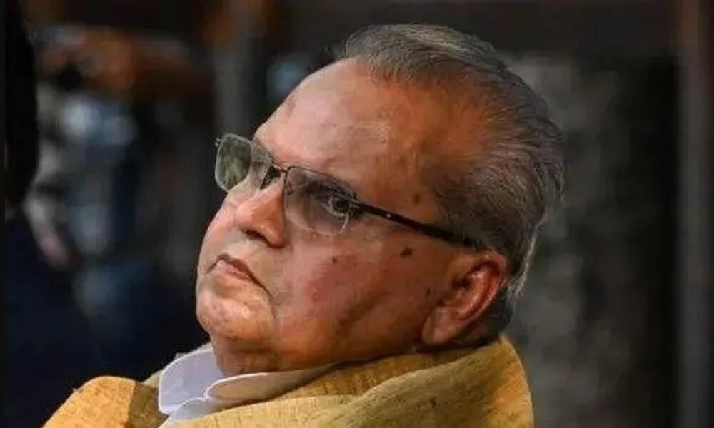 The Satyapal Malik death at age 79 concludes the chapter of a politician