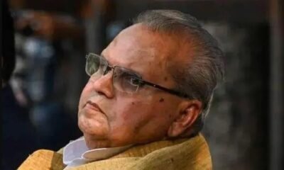 The Satyapal Malik death at age 79 concludes the chapter of a politician