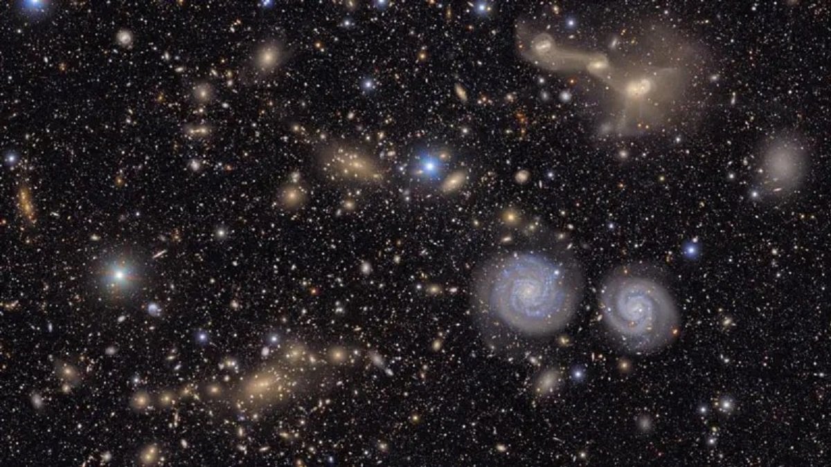 Explore the Vera Rubin Observatory first images in stunning detail—from millions of galaxies to new asteroids— 122 Vera Rubin Observatory first images