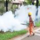 China chikungunya outbreak precautions