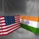 US imposes 25% extra tariff on India