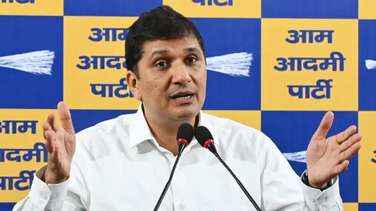 Ed-raid-aap-saurabh-bhardwaj-revelations-shake-delhi-politics 122 ED raid AAP Saurabh Bhardwaj