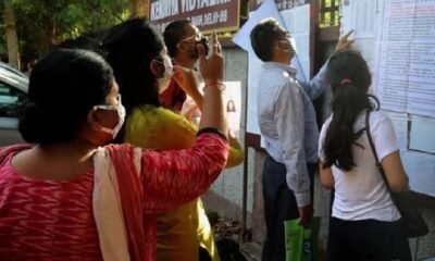 SSC Mismanagement Protest dominated headlines as thousands of Staff Selection Commission (SSC)