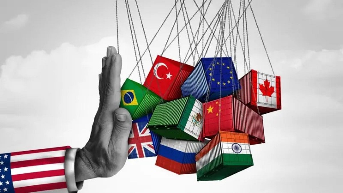 Explore why 50% Tariffs on India is a shocking development with powerful 146 50% Tariffs on India means U.S.