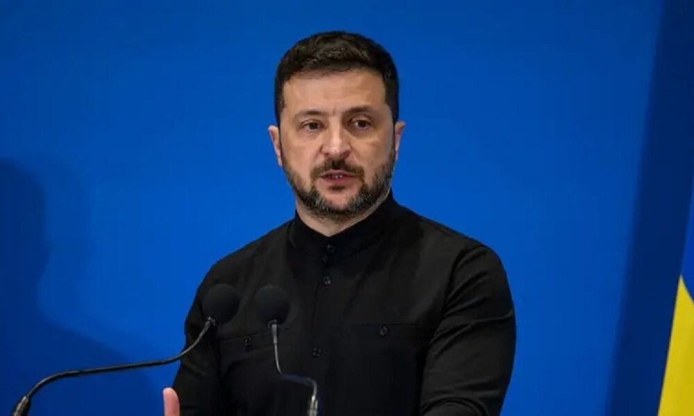 Zelensky mercenaries claim has stirred international headlines following