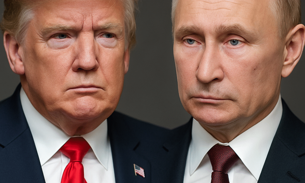 Russia US Conflict has leapt from headlines to high stakes military