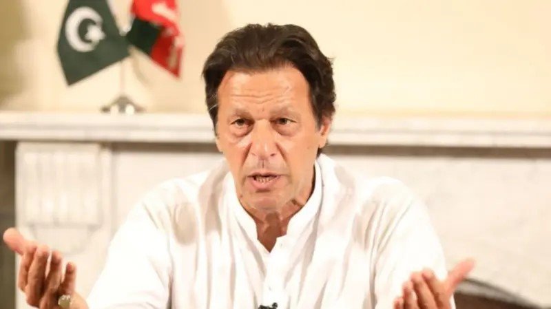 Shocking 108 PTI Leaders Jailed: Powerful 10‑Year Sentences Delivered by Pakistan Court 149 Imran Khan Getty Image