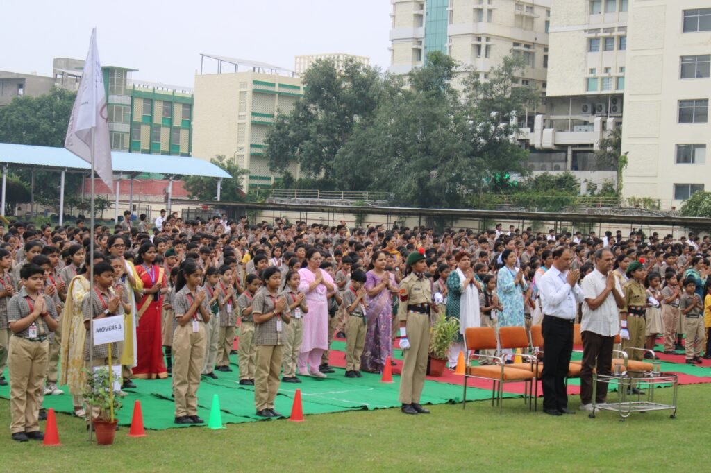 Independence Day School Celebration