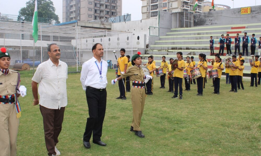 Independence Day School Celebration Subodh Public School