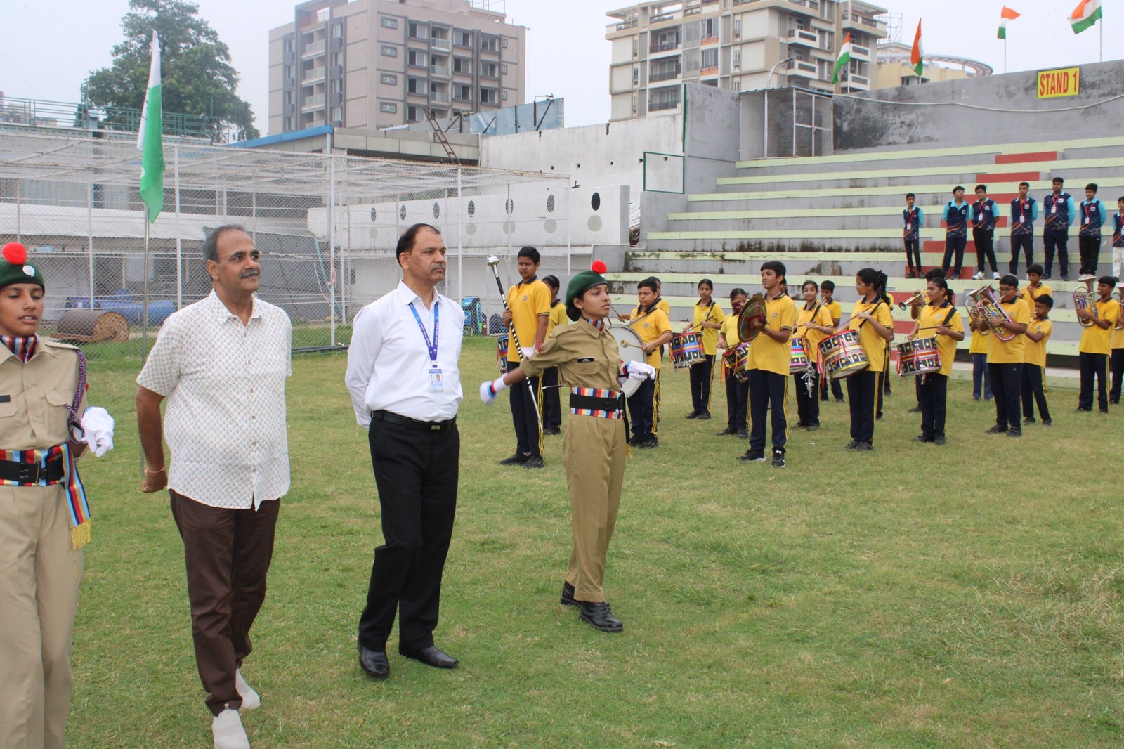 Independence Day School Celebration: 7 Inspiring Highlights with Patriotic Power 191 Independence Day School Celebration Subodh Public School