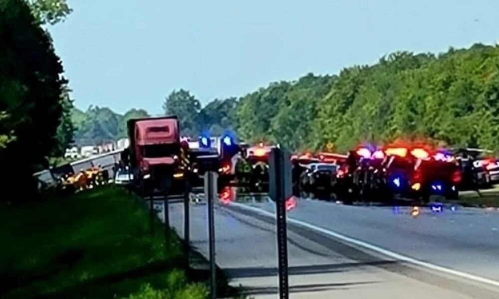 Niagara Falls bus crash