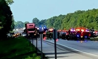 Niagara Falls bus crash