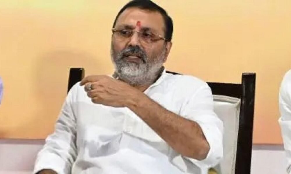 Nishikant Dubey