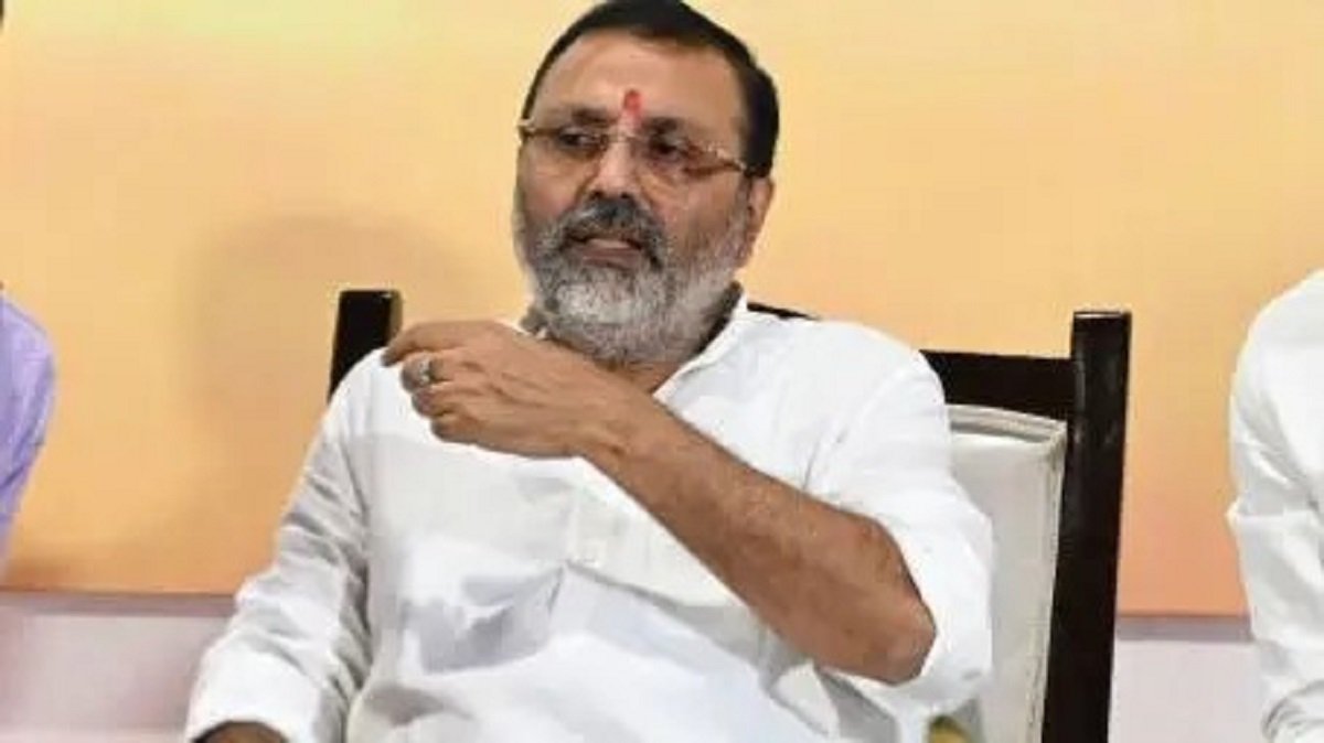 Constitution Club vote-presence triumph electrified Delhi’s parliamentary elite— 142 Nishikant Dubey