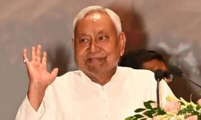 Nitish Kumar Getty Image