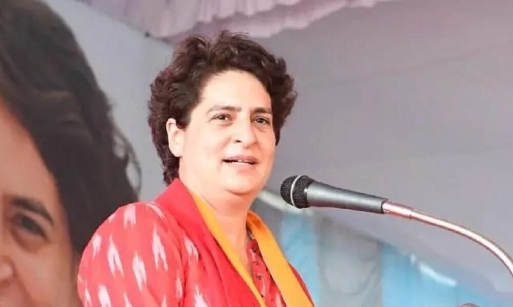 Priyanka Gandhi