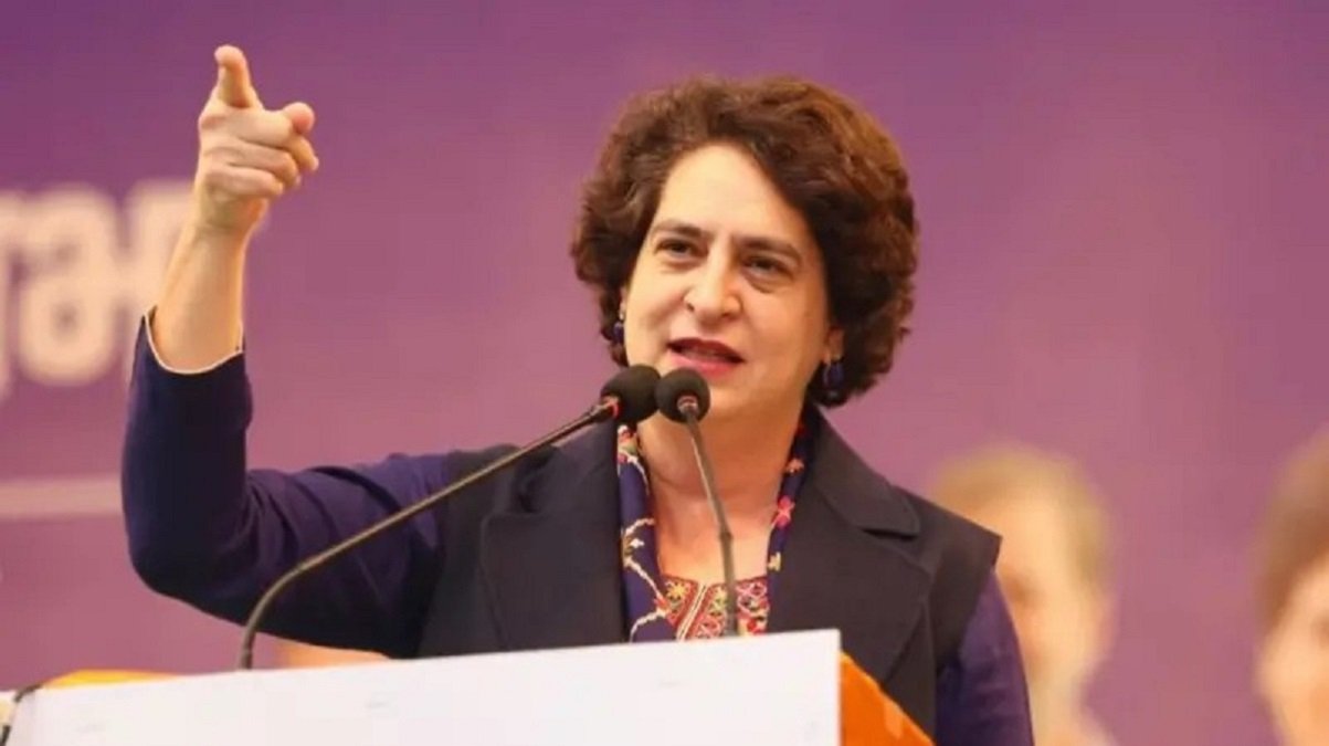 Cold-blooded murder Gaza journalists evokes global outrage—Priyanka Gandhi calls for accountability 122 cold-blooded murder Gaza journalists