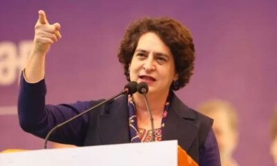 Priyanka defends Rahul on true Indian remark