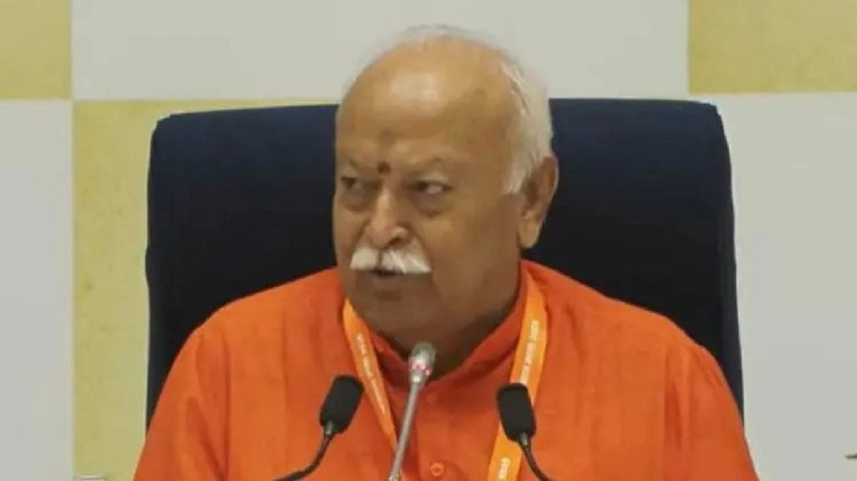 Bhagwat 75 Retirement Clarification signals three bold shifts—retirement, BJP ties, Kashi-Mathura stance—unpacking the surprising clarity from RSS chief 126 retirement age of 75 for himself or any other leader