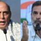 Atom Bomb Evidence: Defence Minister Rajnath Singh blasts Rahul Gandhi over claims 153 Getty Image