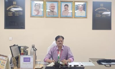 Sanskrit Sadhana Samman Award 2025