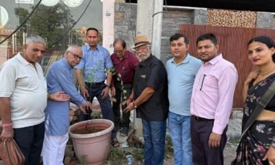 Sant Dularam Kularia memorial service
