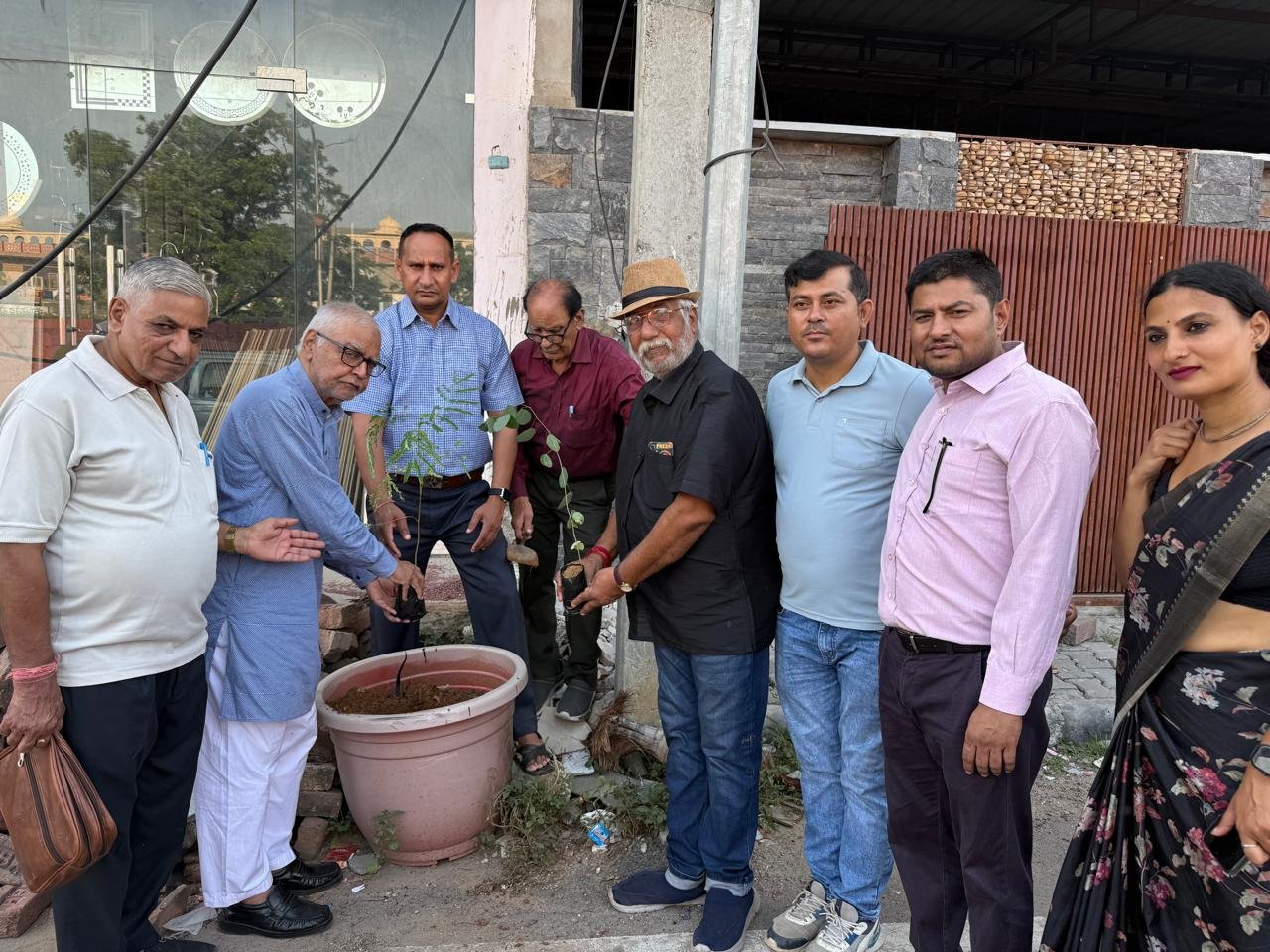 Sant Dularam Kularia memorial service honoured his legacy with powerful acts of community service 126 Sant Dularam Kularia memorial service