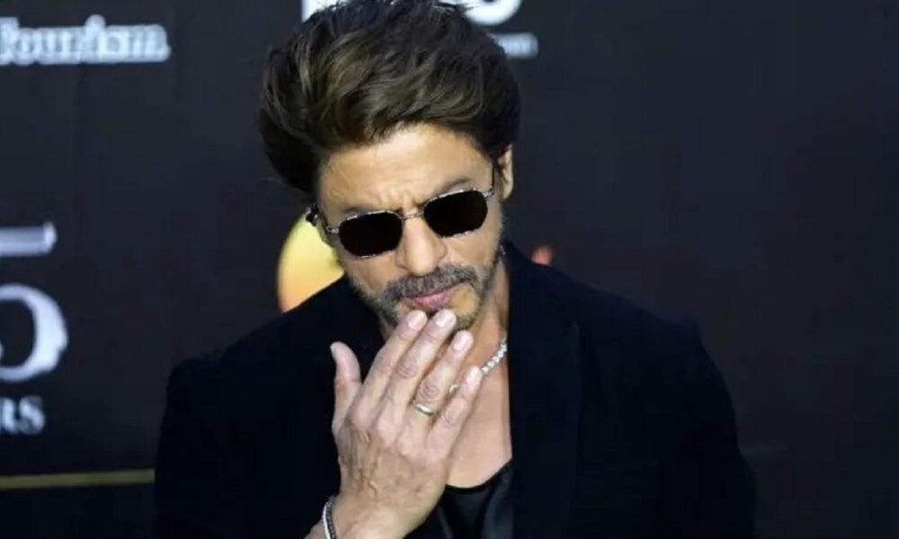 Shah Rukh Khan secured his first-ever National Award as Best Actor for his riveting dual role in Jawan