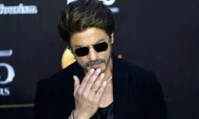 Shah Rukh Khan secured his first-ever National Award as Best Actor for his riveting dual role in Jawan