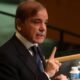 Shehbaz Sharif water threat