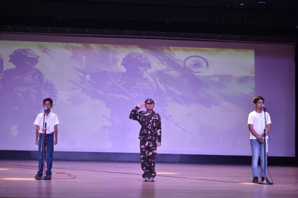 St Xaviers School Nevta Independence Day 79 1