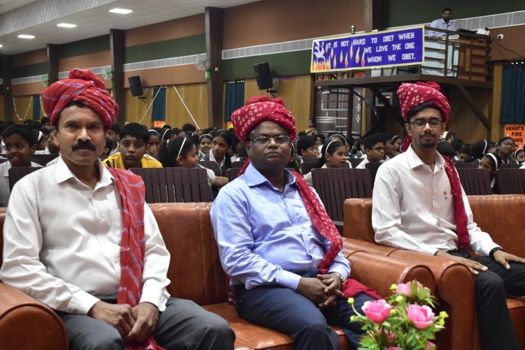 St Xaviers School Nevta Independence Day 79 3