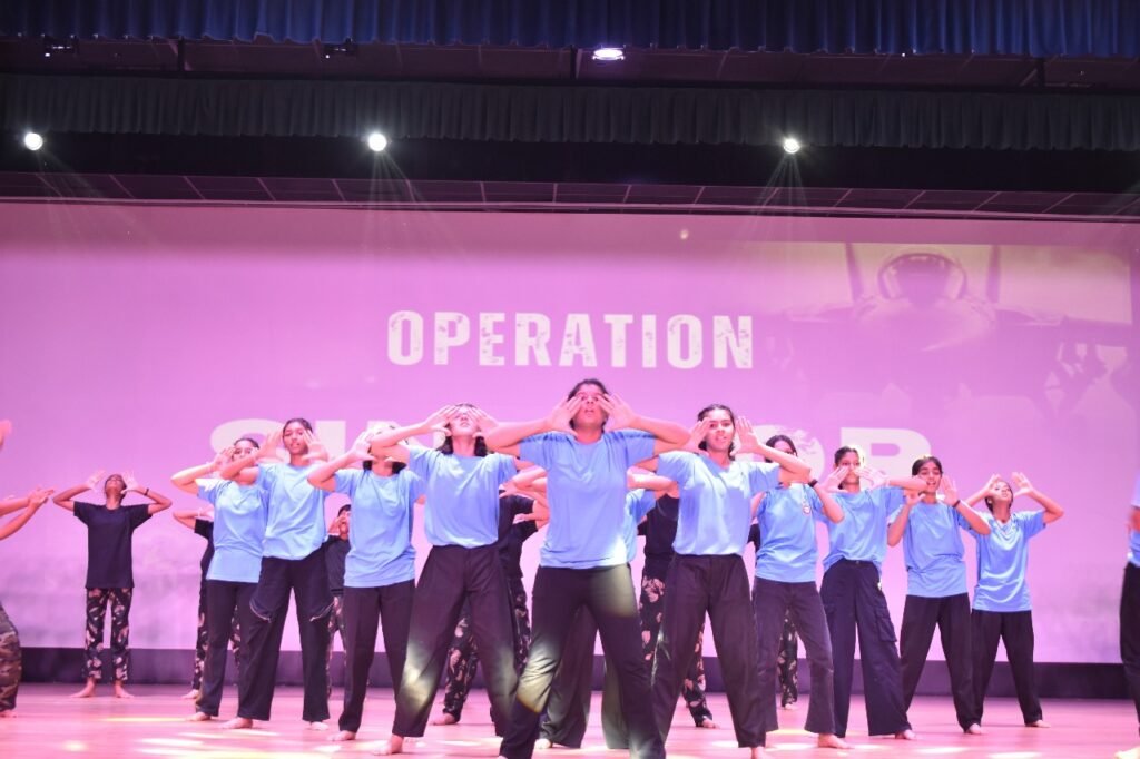 St Xaviers School Nevta Independence Day 79 4