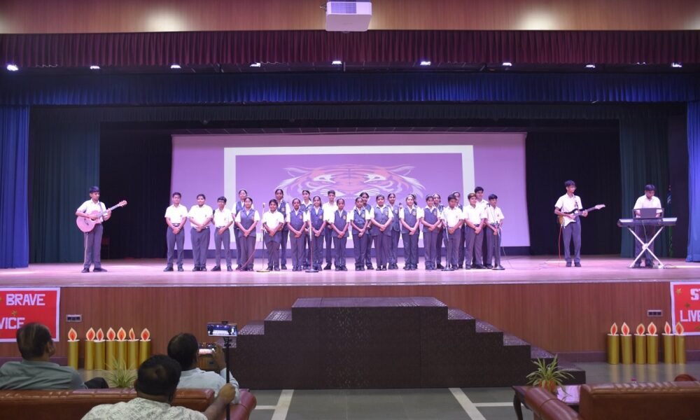 St. Xavier’s School