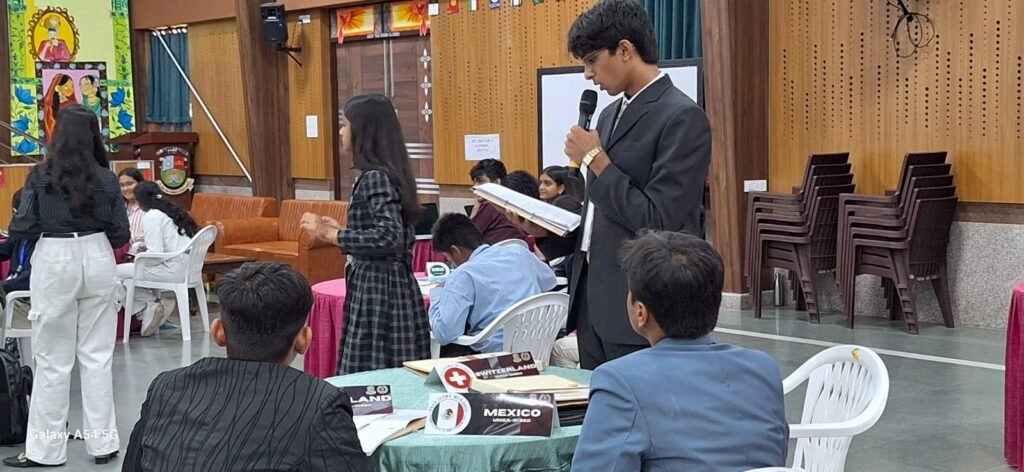 St. Xaviers School Nevta 1 1