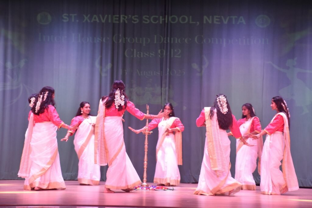 St. Xaviers School Nevta 1