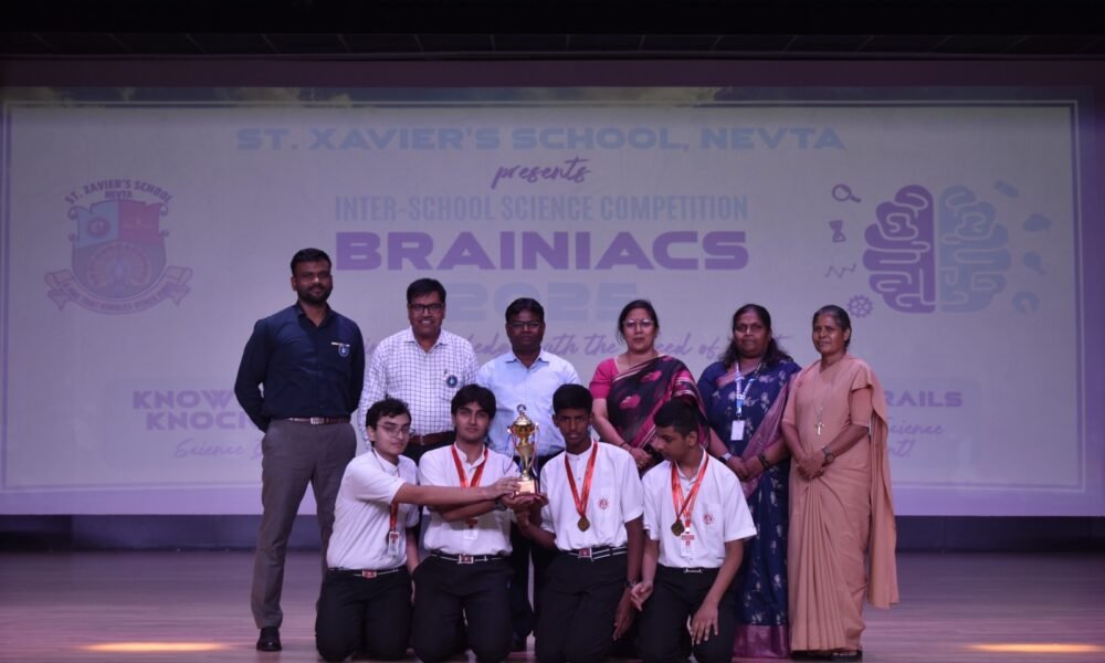 St. Xaviers School Nevta 1 2